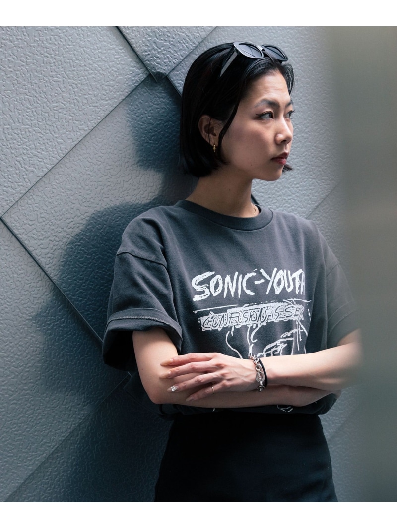 snack ngl beams 大林素子　ロンT 楽天市場】大林素子 * SNACK NGL / SPIKE Long Sleeve T-shirt