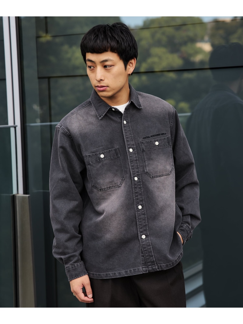 BUZZ RICKSON'S × fennica ヘチマ襟 カバーオール 40 40s USN デニムカバーオール ヘチマ襟 | ACORN Buy Sell Vintage