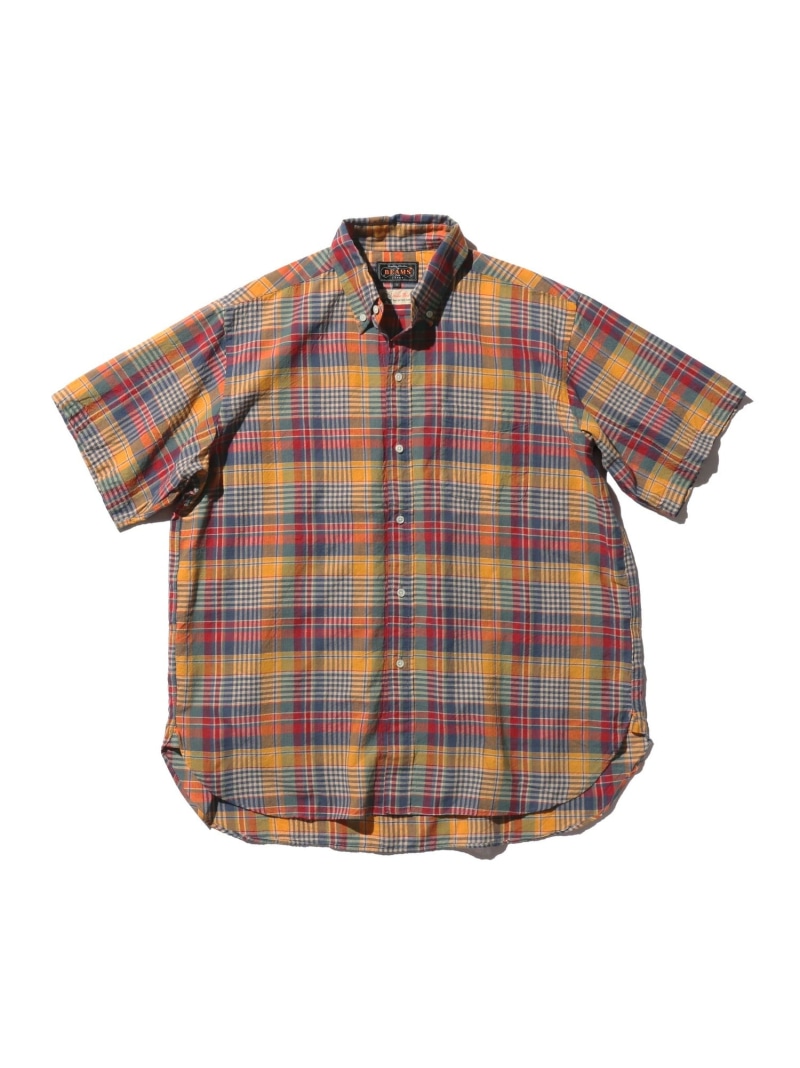 楽天市場】BEAMS PLUS ビームスプラス 23SS 日本製 B.D.