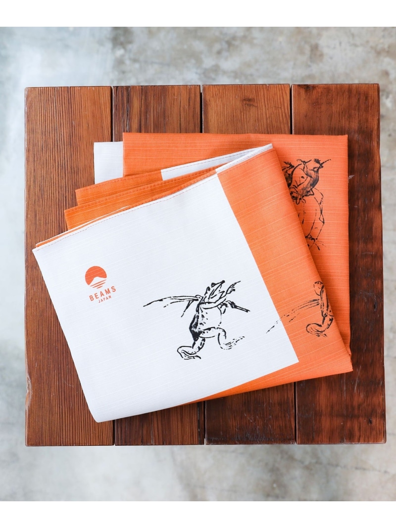 楽天市場】野沢民芸 * BEAMS JAPAN / 別注 ベコ太郎べこ 大 銘品