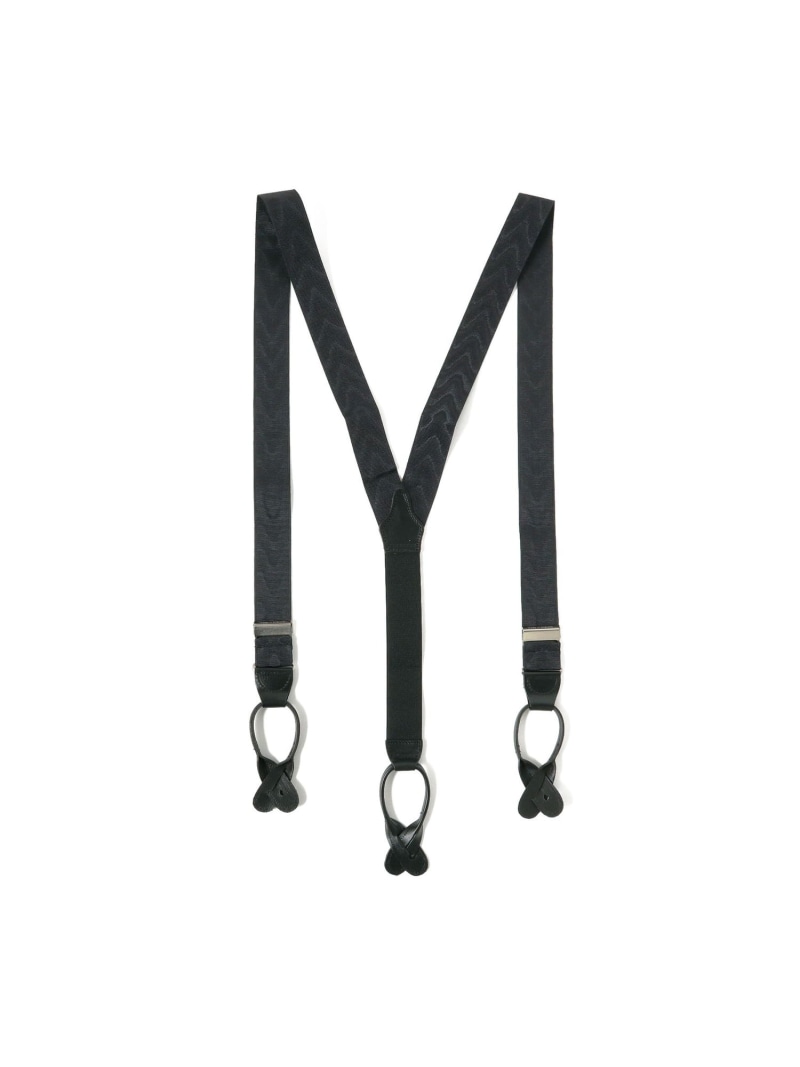楽天市場】中古 FILSON フィルソン USA製 Tab Suspenders レザー