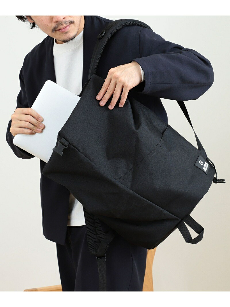 Schlaf 撥水コーデュラポリ トライアングルナップサック Beams Heart ビームス 心根 嚢 バッグその他 墨染め ベージュ 貨物輸送無料 Rakuten Fashion Beams Heart メンズ バッグ ビームス ハート Maxtrummer Edu Co