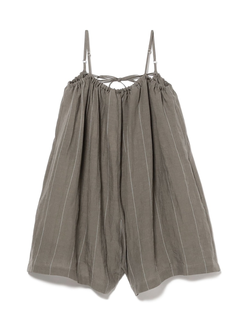 【orslow × BEAMS BOY】ジャンパーキュロットサロペット　XSのみ BEAMS BOY（ビームスボーイ）の「orslow × BEAMS BOY