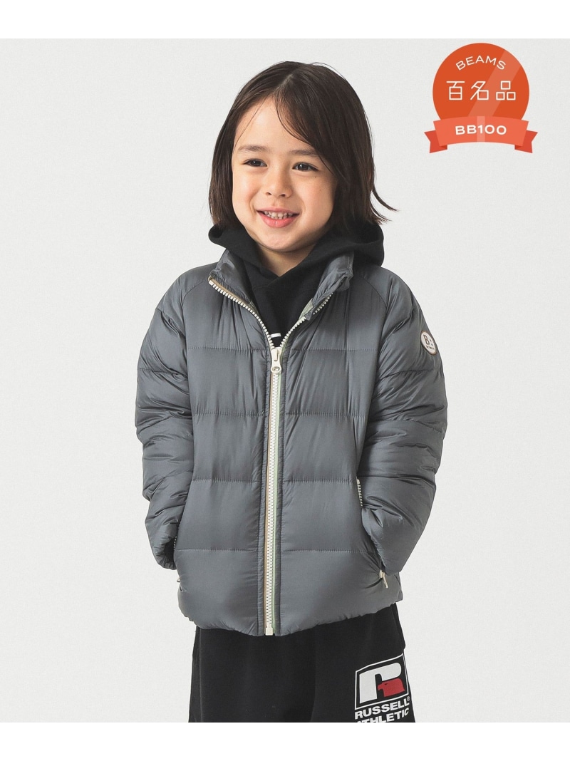 【楽天市場】【ビームスの百名品】ポケッタブル ダウン ブルゾン 2025FW(90~160cm) 25AW 秋冬 B:MING by