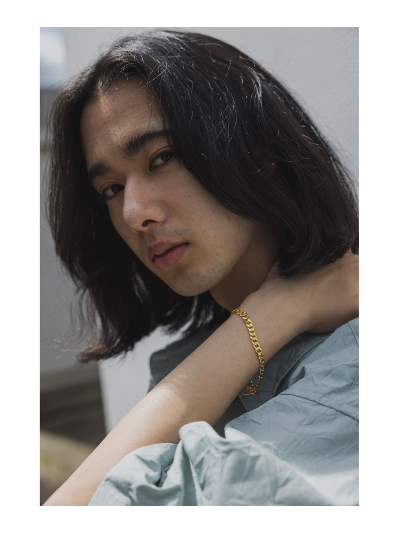 BEAMS / ゴールド チェーン ブレスレット SILVER925 BEAMS MEN ビームス メン アクセサリー・腕時計 ブレスレット・バングル ゴールド【送料無料】[ Fashion]