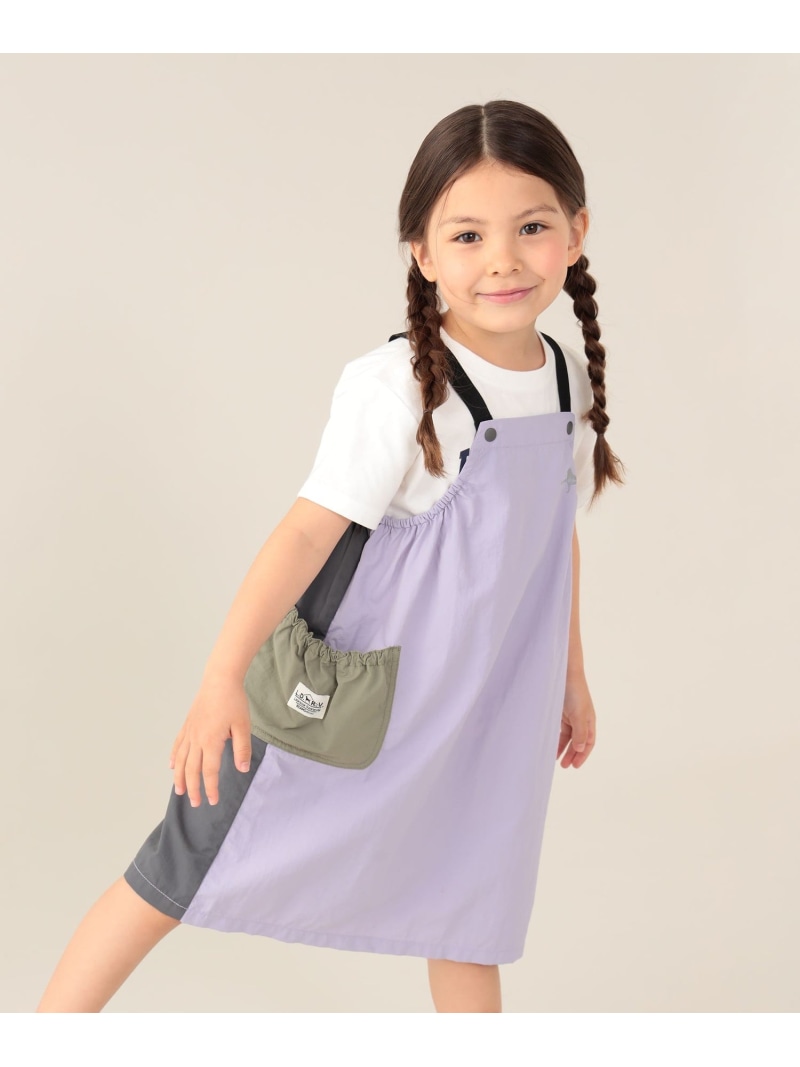 【楽天市場】BEAMS mini / Labrador Retriever ナイロン ワンピース 24SS(90~150cm) BEAMS ...