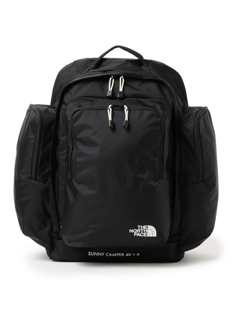 THE NORTH FACE / サニーキャンパー40+6 2026SS(46L) 入学 入園 新学期準備 通学 通園 新生活 26SS こども ビームス コドモ ビームス バッグ リュック・バックパック ブラック【送料無料】[ Fashion]