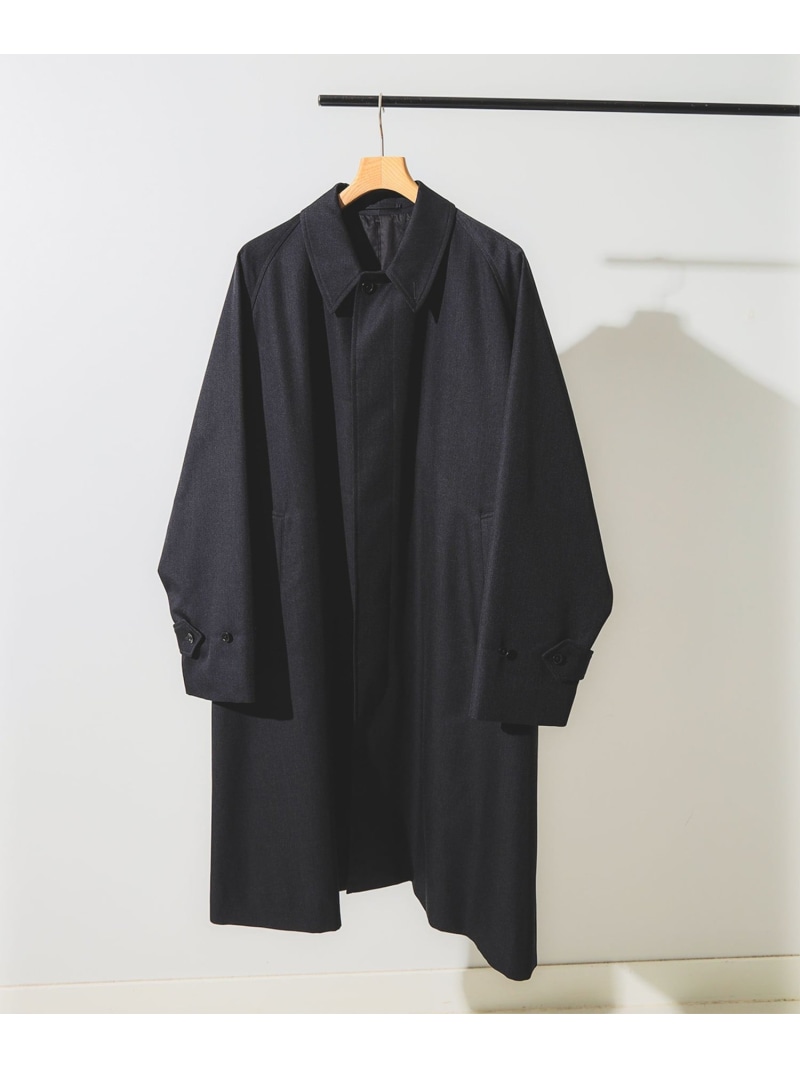 楽天市場】KAPTAIN SUNSHINE / Walker Coat (KSBSCO01) / NAVY