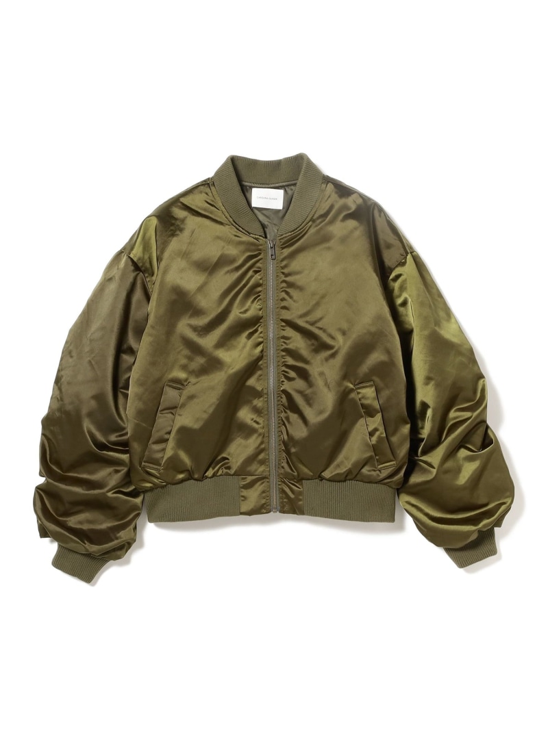 楽天市場】【SALE／50%OFF】フラワーリボン ブルゾン CAROLINA