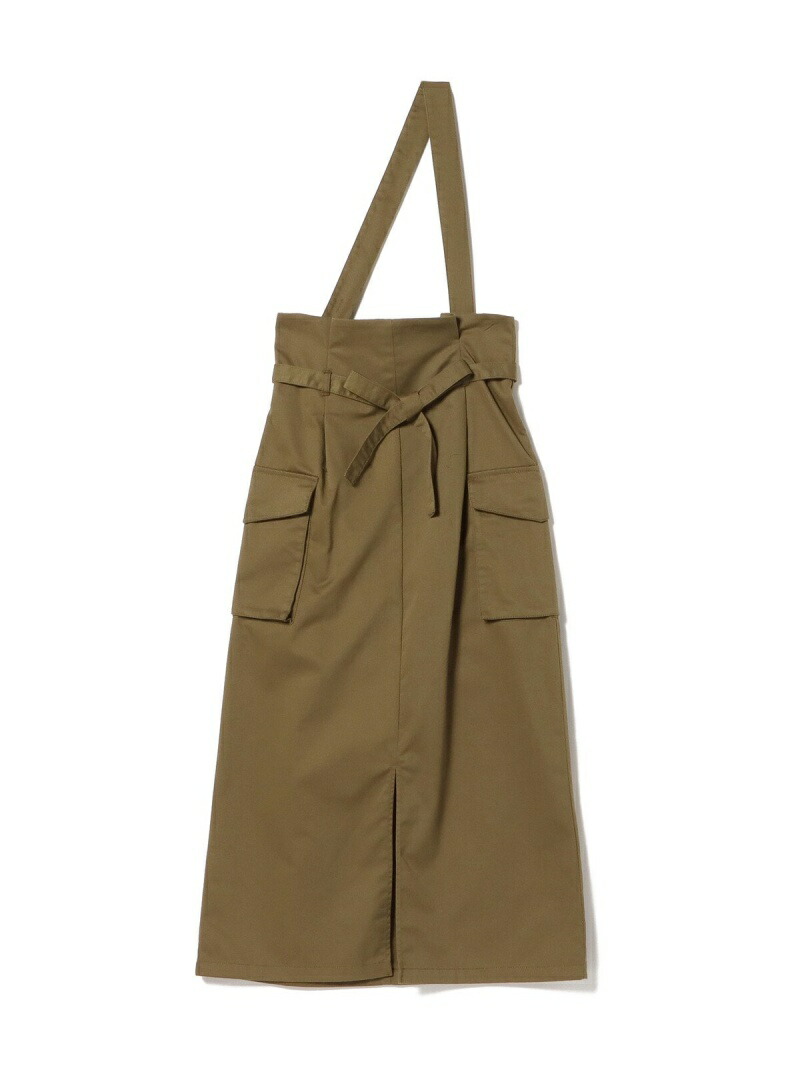 Beams Heart ワンショルダー ハイウエスト スカート Beams Heart ビームス ハート スカート ロングスカート カーキ ブラック ベージュ 送料無料 Rakuten Fashion Fmcholollan Org Mx