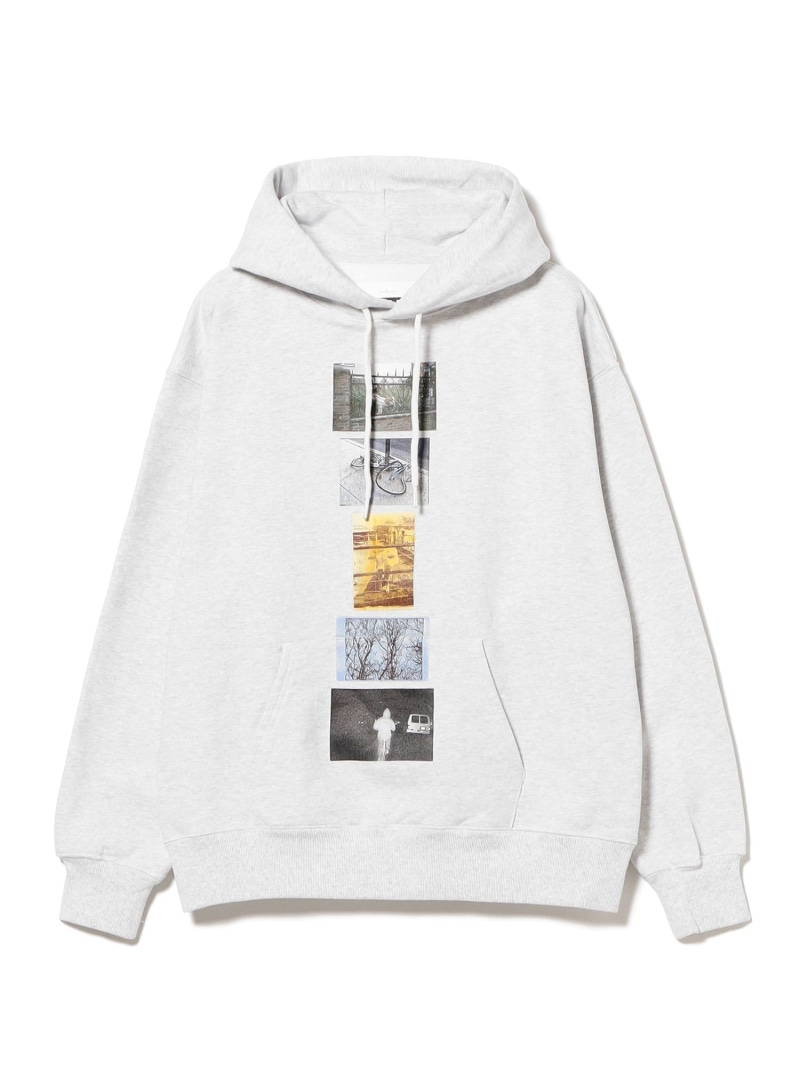 【SALE／45%OFF】Emilio Chavez / Hoodie BEAMS T ビームスT トップス パーカー・フーディー【RBA_E】【貨物輸送無料】[ Fashion]