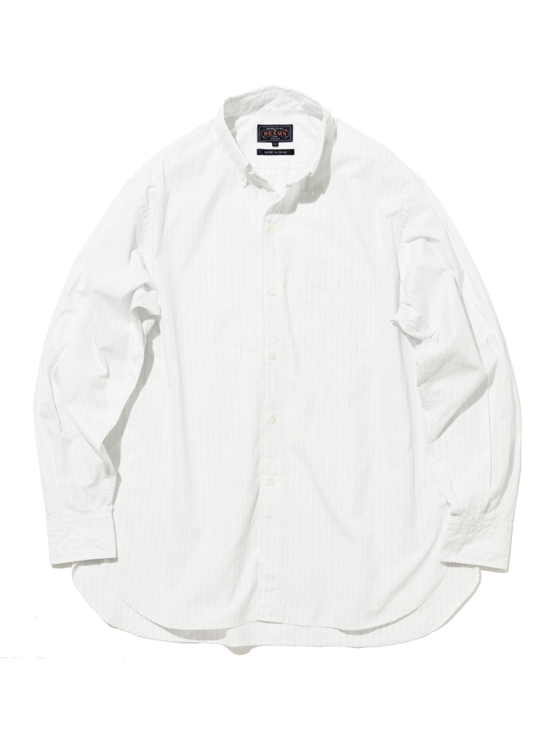 【SALE／30%OFF】【7/16新規値下げ】B.D. Classic-fit 160/2 Broad BEAMS PLUS ビームス メン トップス シャツ・ブラウス【RBA_E】【送料無料】[ Fashion]｜BEAMS／ビームス