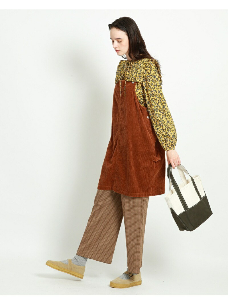 誕生日プレゼント Fashion Sale 30 Off Beams Rakuten Boy ネイビー Rba E 送料無料 ブラウン ワンピースその他 ワンピース ウイメン ビームス Boy Beams スカート ジャンプ コーデュロイ Be5129 Www Fragrancefoundationaccords Org