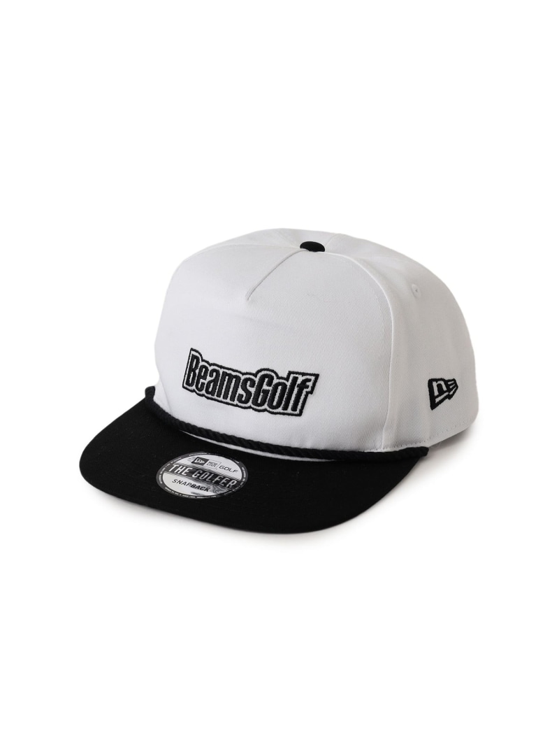 ニューエラ × BEAMSGOLF ゴアテックス ゴルフハット　М/Lサイズ ニューエラ × BEAMSGOLF ゴアテックス ゴルフハットМ/Lサイズ