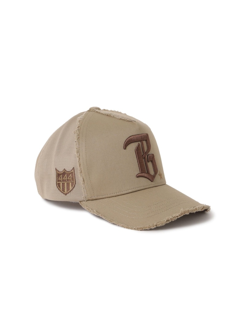 【別注】YOSHINORI KOTAKE / メッシュ トラックキャップ BEAMS GOLF ビームス ゴルフ 帽子 キャップ グリーン ブラック ベージュ【送料無料】[ Fashion]