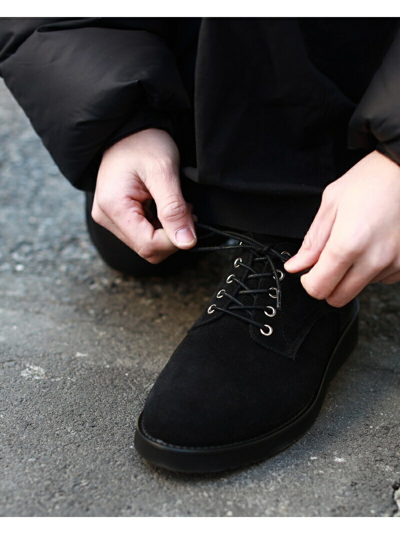 最大94％オフ！ RED WING BEAMS 別注 Postman Oxford Shoes GORE-TEX R