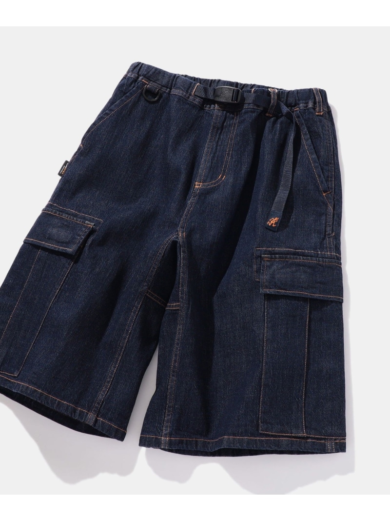 Lee×GRAMICCI コラボ グラミチ ペインター ショーツ Mサイズ Gramicci（グラミチ）の「【Lee×GRAMICCI（グラミチ