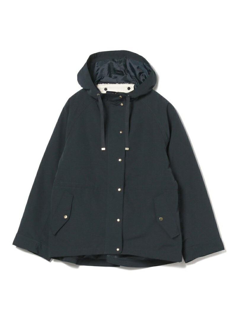 再再販 楽天市場 Sale 30 Off Beams Heart ボアライナー付き モッズブルゾン Beams Heart ビームス ハート コート ジャケット ブルゾン ネイビー ベージュ カーキ Rba E 送料無料 Rakuten Fashion Beams ビームス 魅力的な Fiker Org