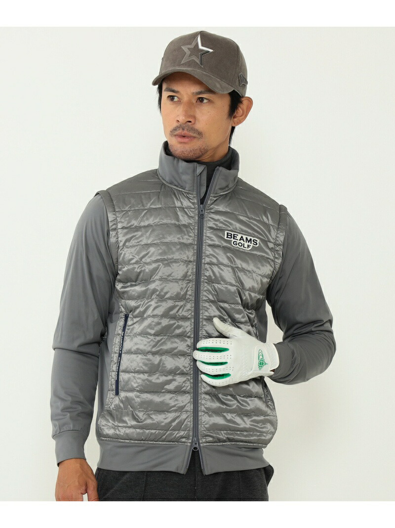 ジャケット BEAMS GOLF ORANGE LABEL / ブルゾン | www.jarussi.com.br