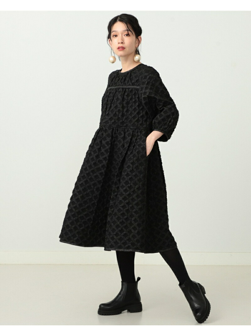 Carolina Glaser 体積衣手 ガウン Carolina Glaser カロリナ グレイサー ワンピース ワイシャツワンピース 緑色 ネグロイド 今後付け込み 送料無料 Rakuten Fashion Gulbaan Com