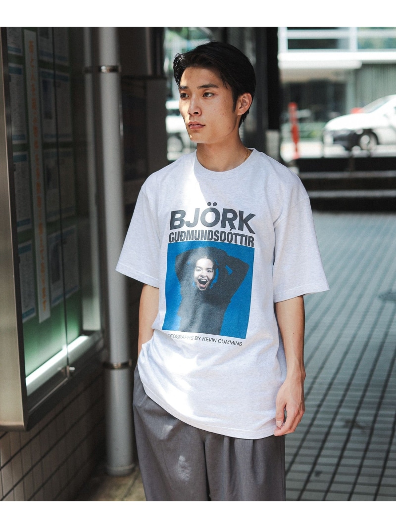 楽天市場】bjork japan 2023 orchestral Tour T-Shirt (PURPLE