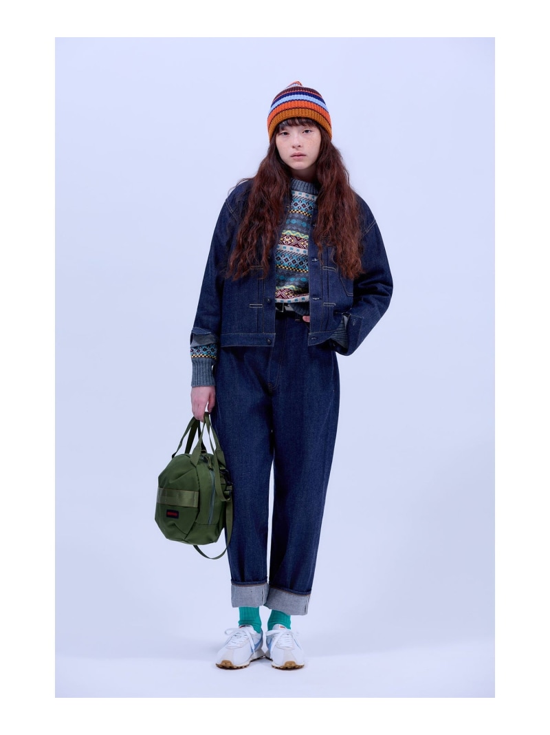 別注】BRIEFING / ヘルメット バッグ＜2WAY/収納力抜群＞ BEAMS BOY 