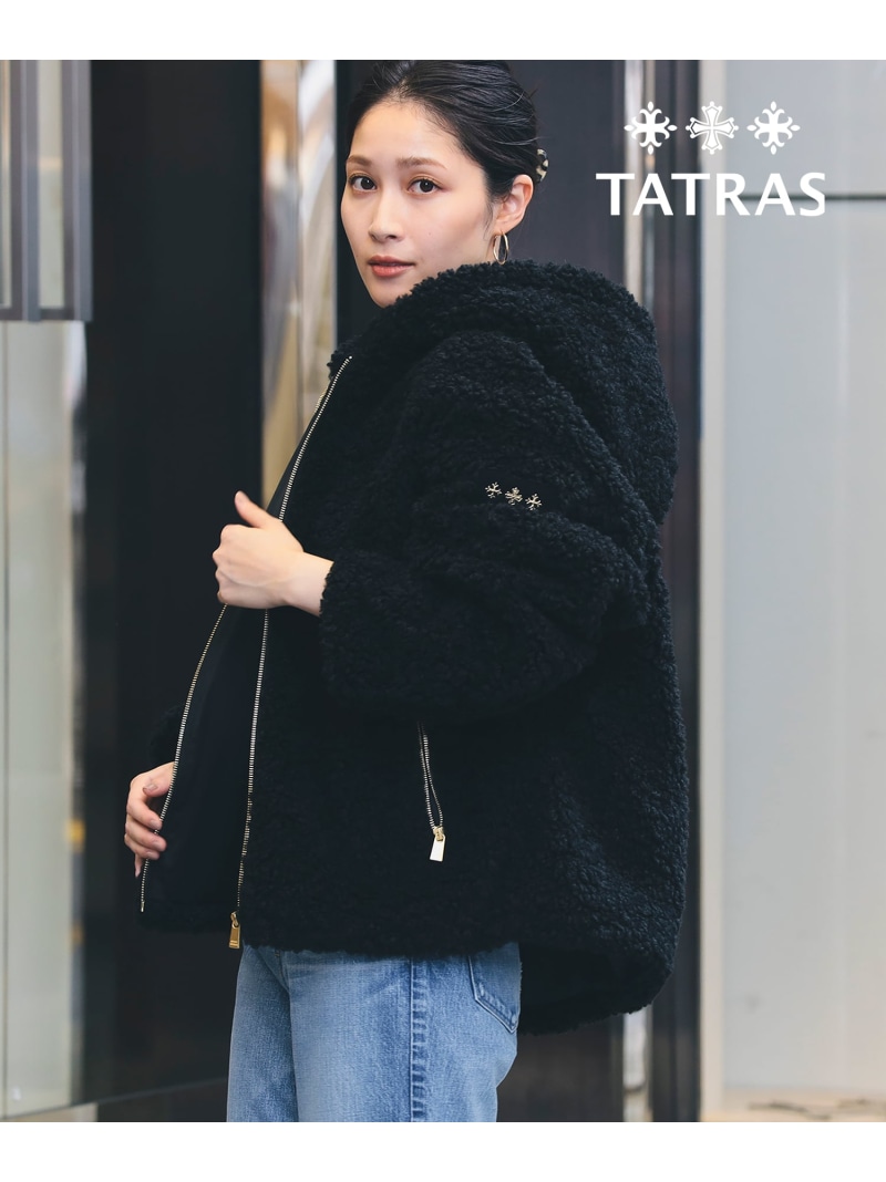 タトラス　TATRAS　パーカー　レディース 楽天市場】タトラス ユモラ TATRAS レディース タトラス