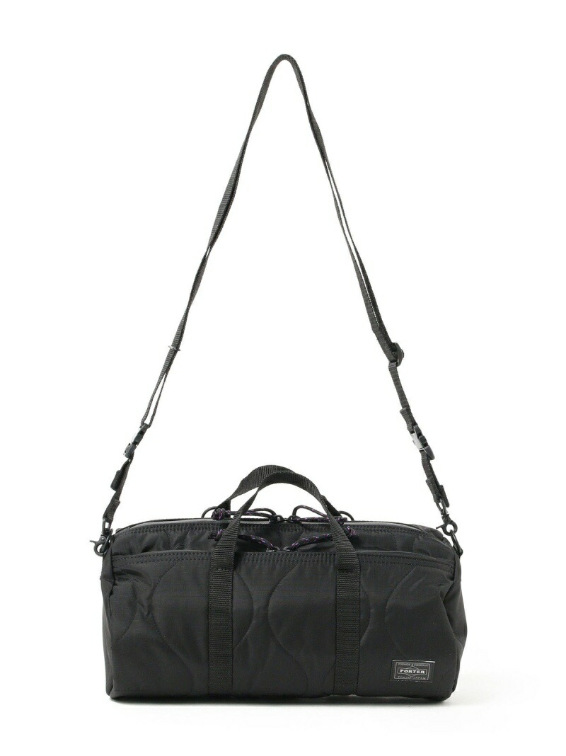 送料無料 Rakuten Fashion B Jirushi Yoshida Porter Pacer ロールボストン B印 ヨシダ ビージルシ ヨシダ バッグ ボストンバッグ ブラック パープル 送料無料 期間限定特価 Malaysiabd Com
