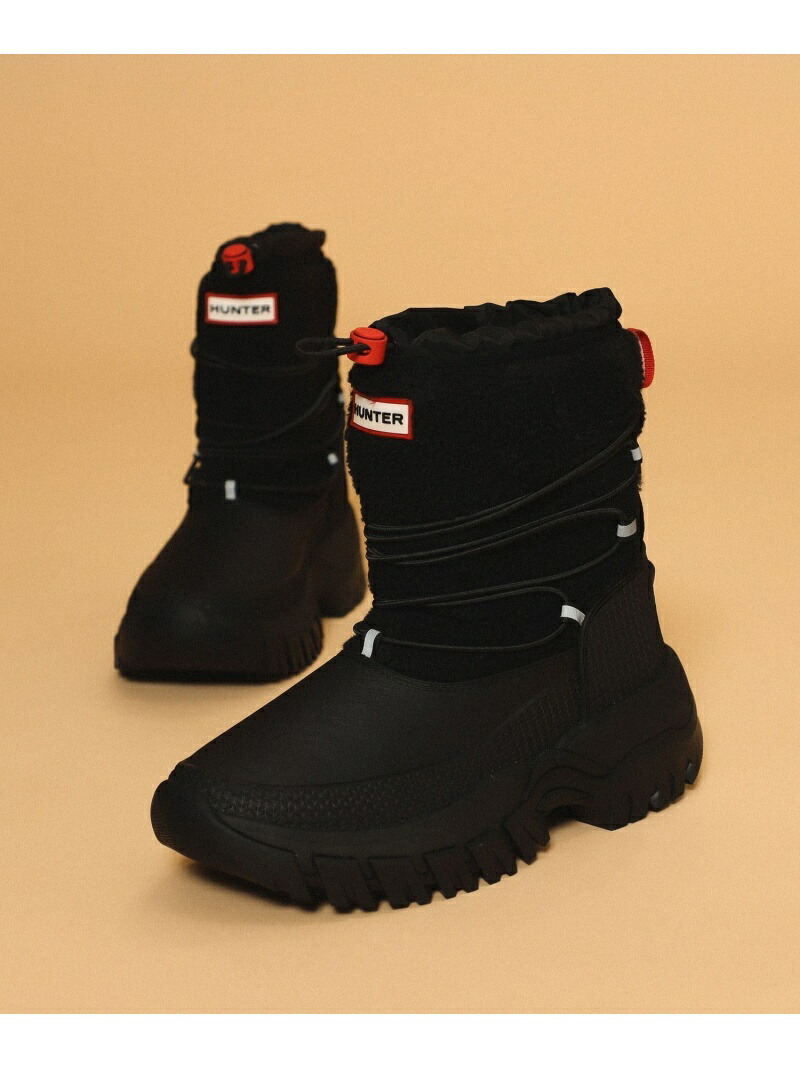 新品ハンタースノーシューズレインシューズ23㎝ 楽天市場】HUNTER ハンター 【レディース】ショート スノー