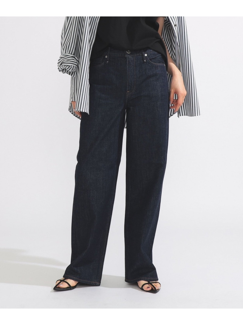 【別注】upper hights / THE NIECE MIDRISE デニムパンツ Demi-Luxe BEAMS デミルクス ビームス パンツ ジーンズ・デニムパンツ【送料無料】[ Fashion]