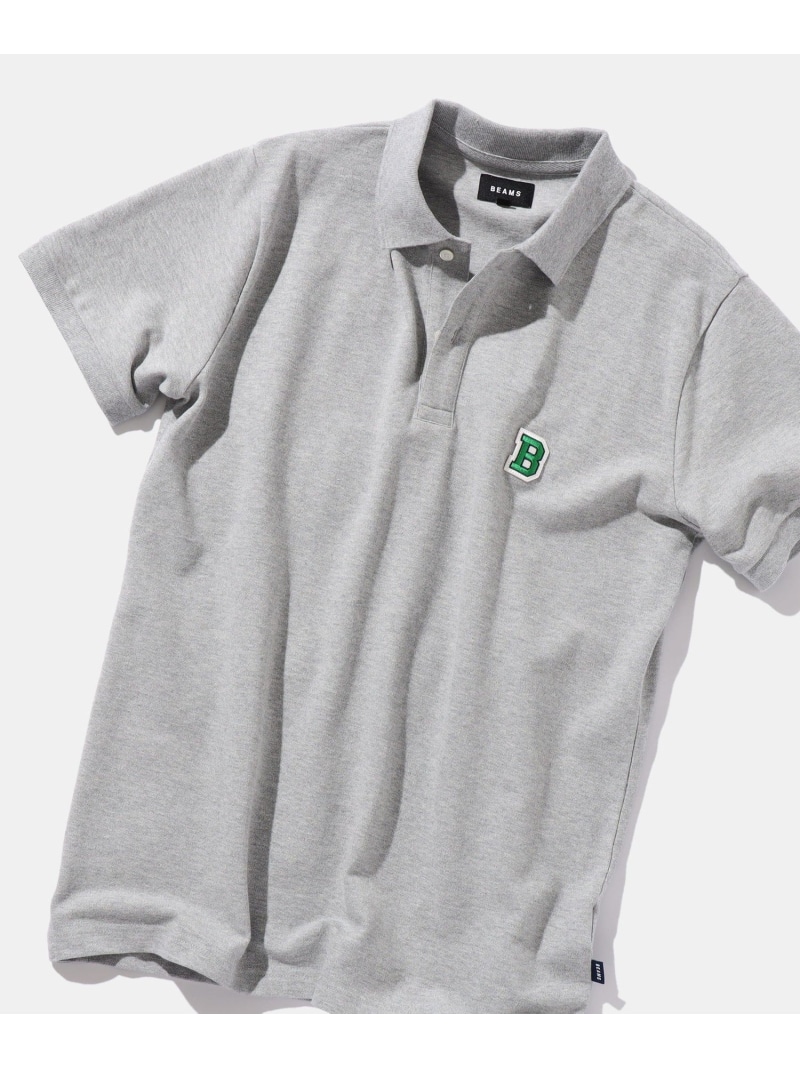 トップス WHIMSY KOMEDA STAFF PILE POLO WHIMSY / KOMEDA STAFF PILE POLO ポロシャツ L - メルカリ
