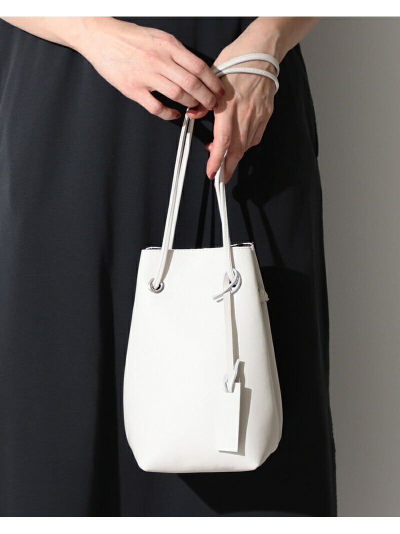 トートバッグ Marco Masi レザー バケツトートバッグ Demi Luxe Beams デミルクス ビームス バッグ トートバッグ 送料無料 Rakuten Fashion 爆売り Funerariasagradocorazon Cl