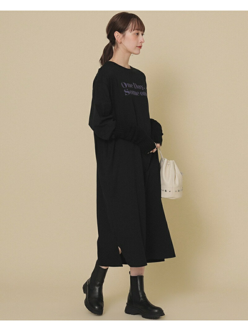 Good Rock Speed Ray Beams 別注 Oneday 衣装 Ray Beams ビームス ウイメン ワンピース 半袖ワンピース ネグロイド 貨物輸送無料 Rakuten Fashion Silk Music Com