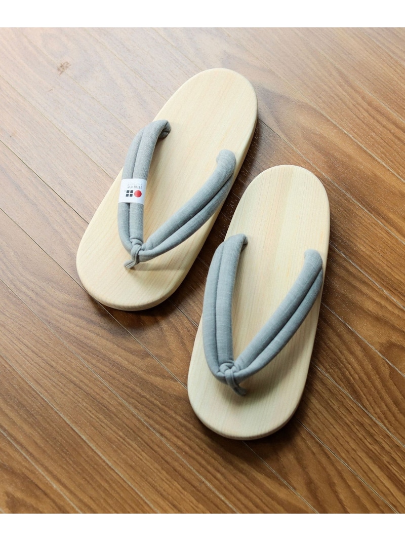 うらつか細工所 / 別注 サボ サンダル BEAMS JAPAN ビームス ジャパン シューズ・靴 サンダル 赤銅色 オレンジ色 赤いこと 米国海軍 青碧 薄墨色 緑であること ベージュ 黒いこと【貨物輸送無料】[ Fashion]