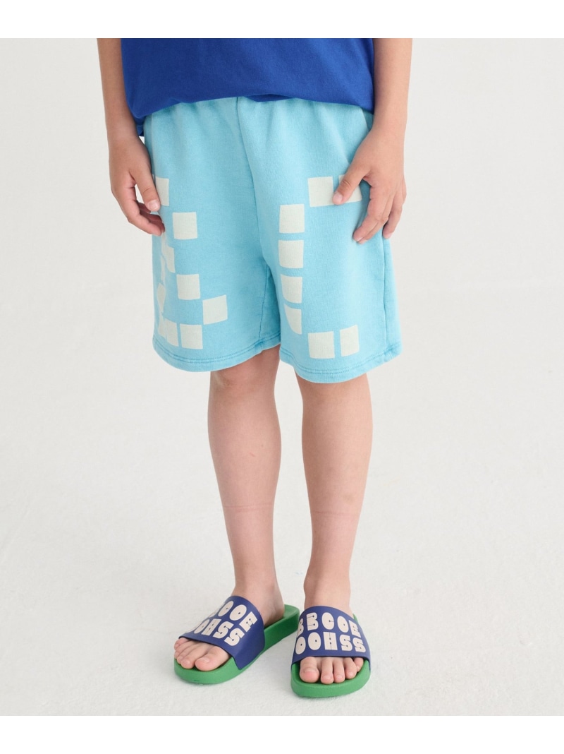BOBO CHOSES / キッズ BC ショートパンツ 2026SS(2~9才) こども ビームス コドモ ビームス パンツ その他のパンツ【送料無料】[ Fashion]