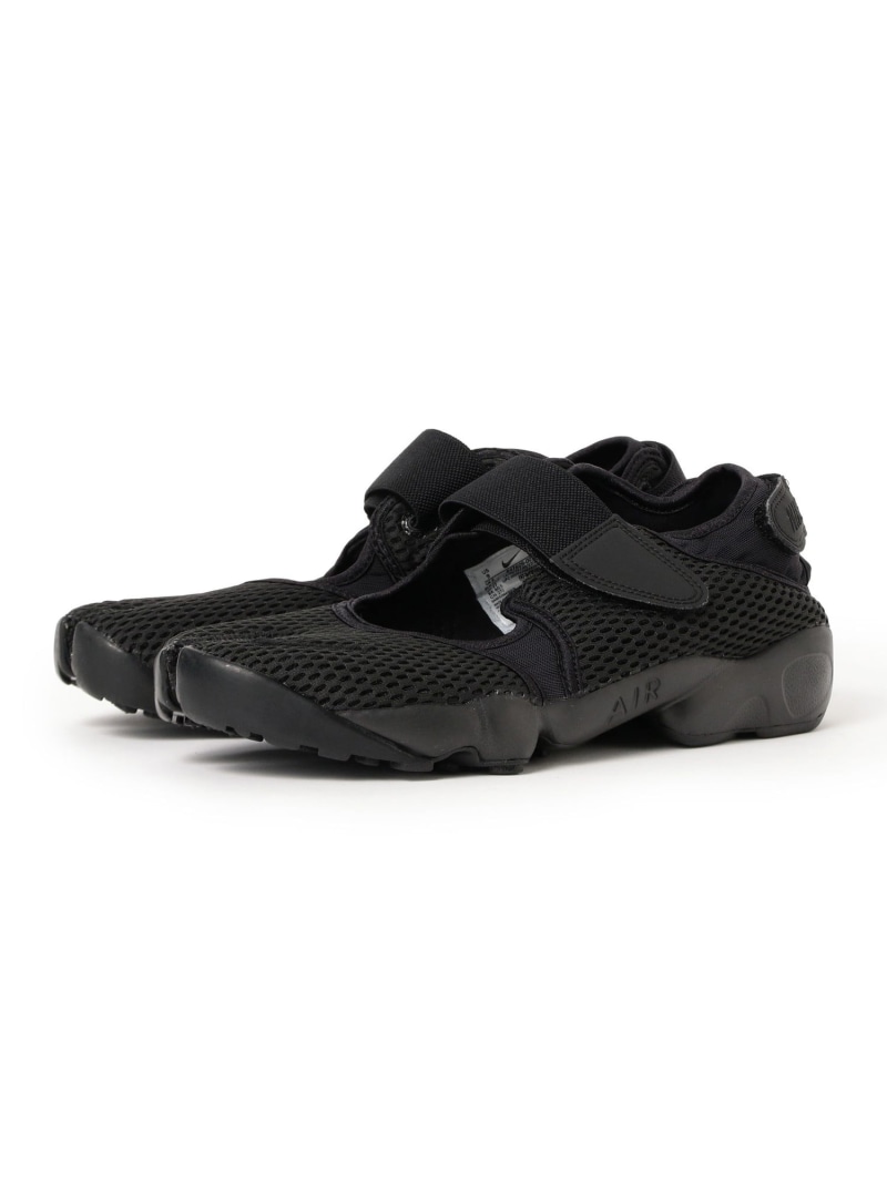 NIKE / Air Rift Breathe BEAMS ビームス メン シューズ・靴 スニーカー ブラック【送料無料】[ Fashion]｜BEAMS／ビームス