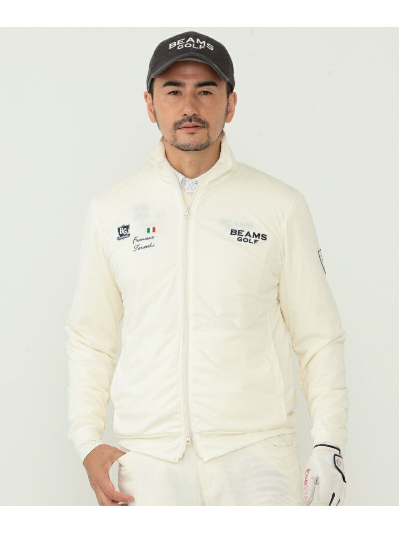 楽天市場】<MEN>BEAMS GOLF PURPLE LABEL / 2WAY タラッティ ダウン