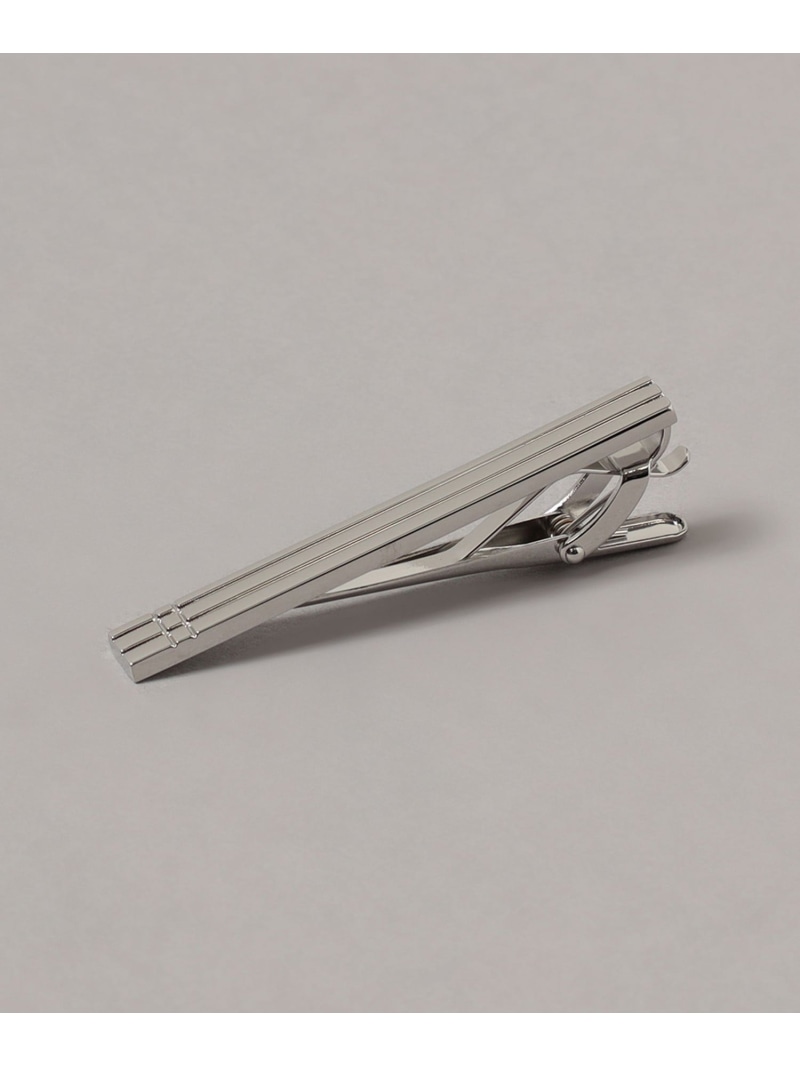 elizabeth parker / クロス タイクリップ BEAMS F ビームス メン アクセサリー・腕時計 ブレスレット・バングル シルバー【送料無料】[ Fashion]