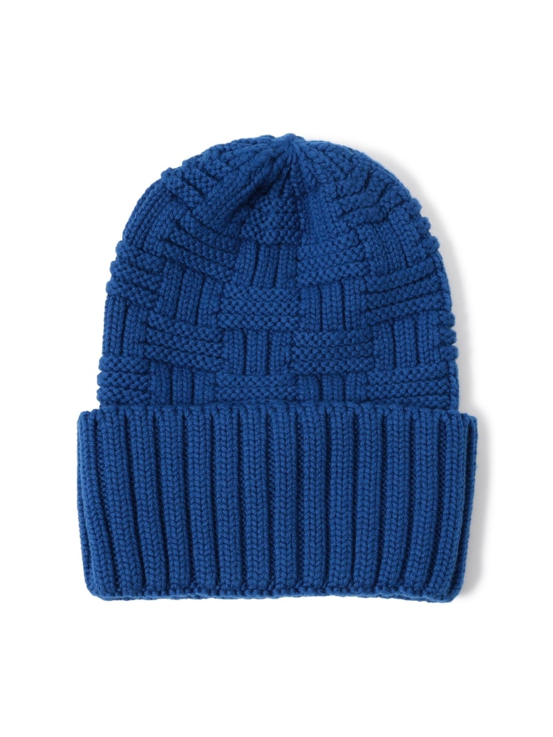 【別注】GRILLO / Color Big Watch Cap BEAMS ビームス メン 帽子 キャップ グリーン レッド ブルー【送料無料】[ Fashion]