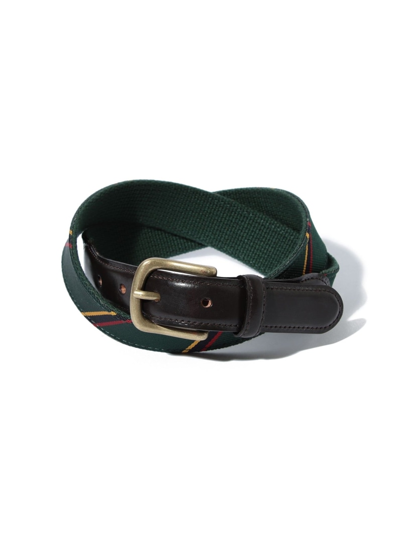 楽天市場】Monitaly / シルバー バックル ベルト BEAMS BOY ビームス