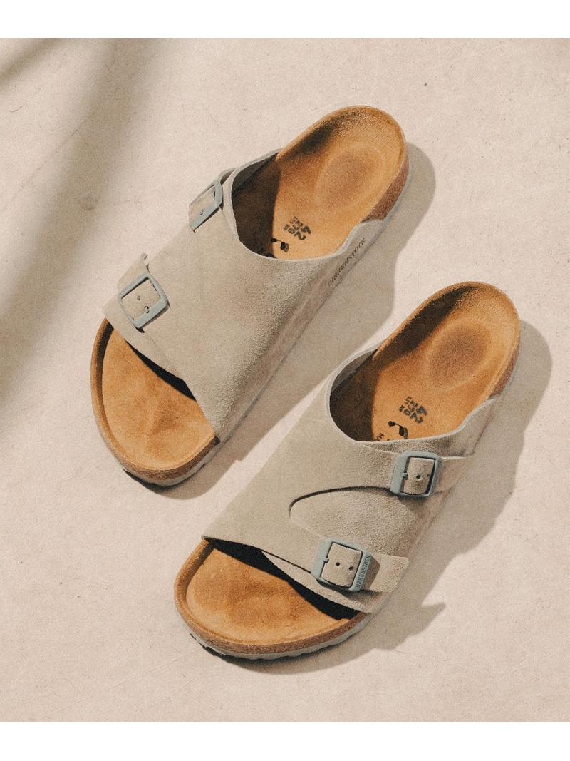 楽天市場】BIRKENSTOCK × BEAMS / 別注 ZURICH BEAMS MEN