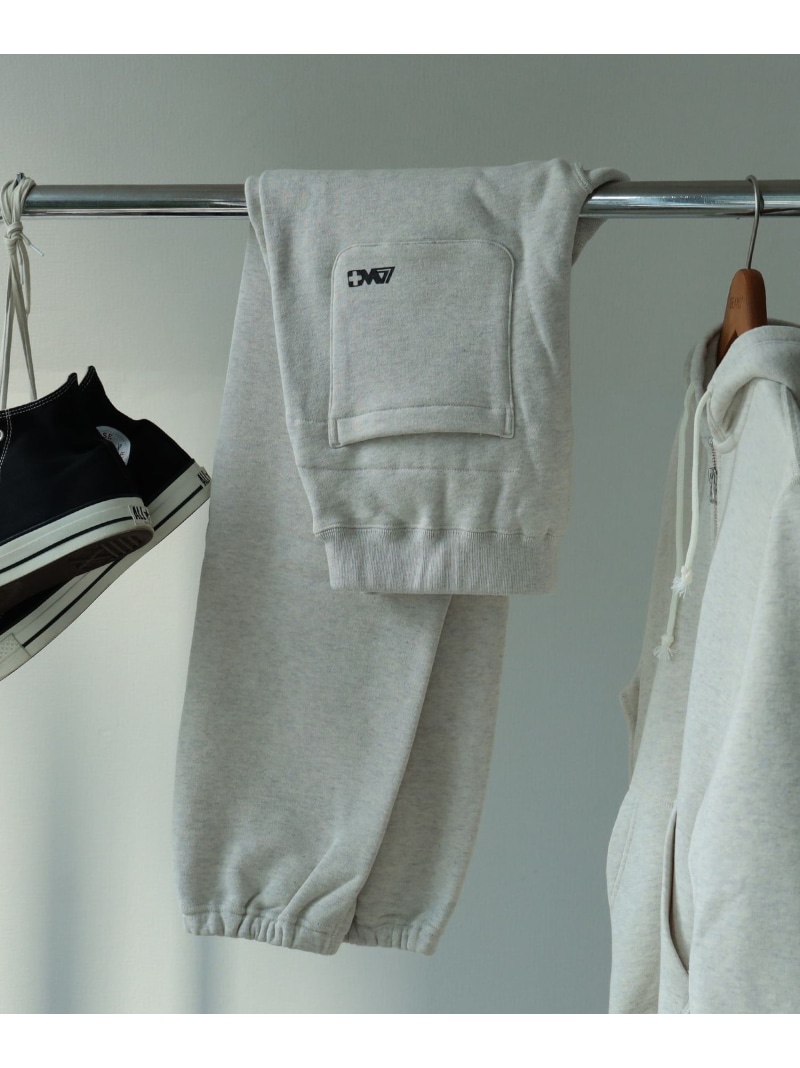 LOOPWHEELER / 別注 Slim Athletic Sweat Pants BEAMS PLUS ビームス メン パンツ その他のパンツ グレー ホワイト ネイビー【送料無料】[ Fashion]