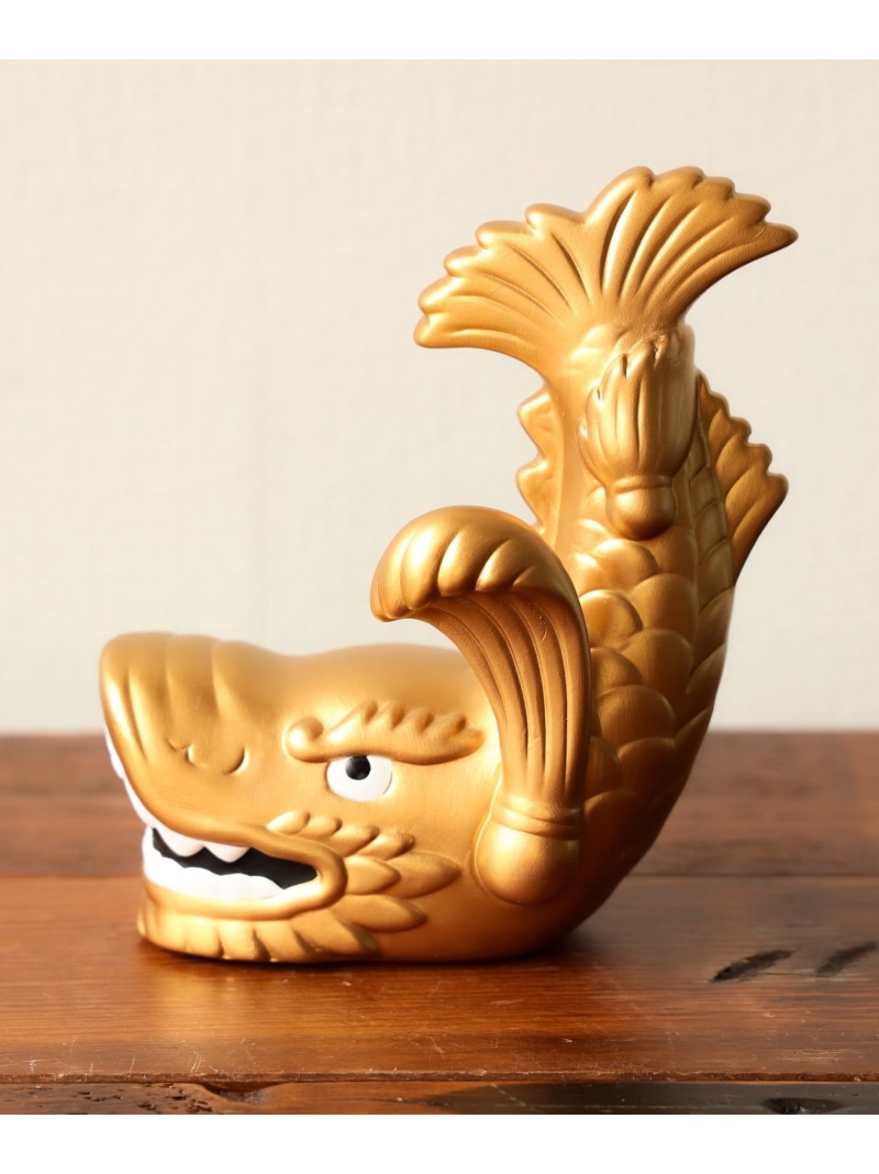 楽天市場】野沢民芸 / 別注 ベコ太郎 赤べこ1号 BEAMS JAPAN ビームス