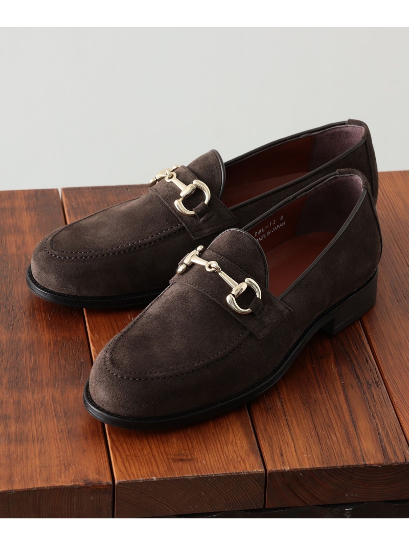 楽天市場】【SALE／30%OFF】B:MING by BEAMS / レザー ローファー B