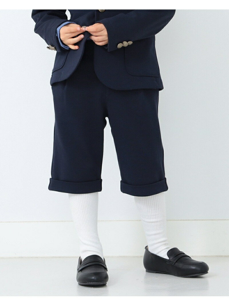 Beams Mini ハーフパンツ ビームス 110 1 130cm 22s ミニ フォーマル