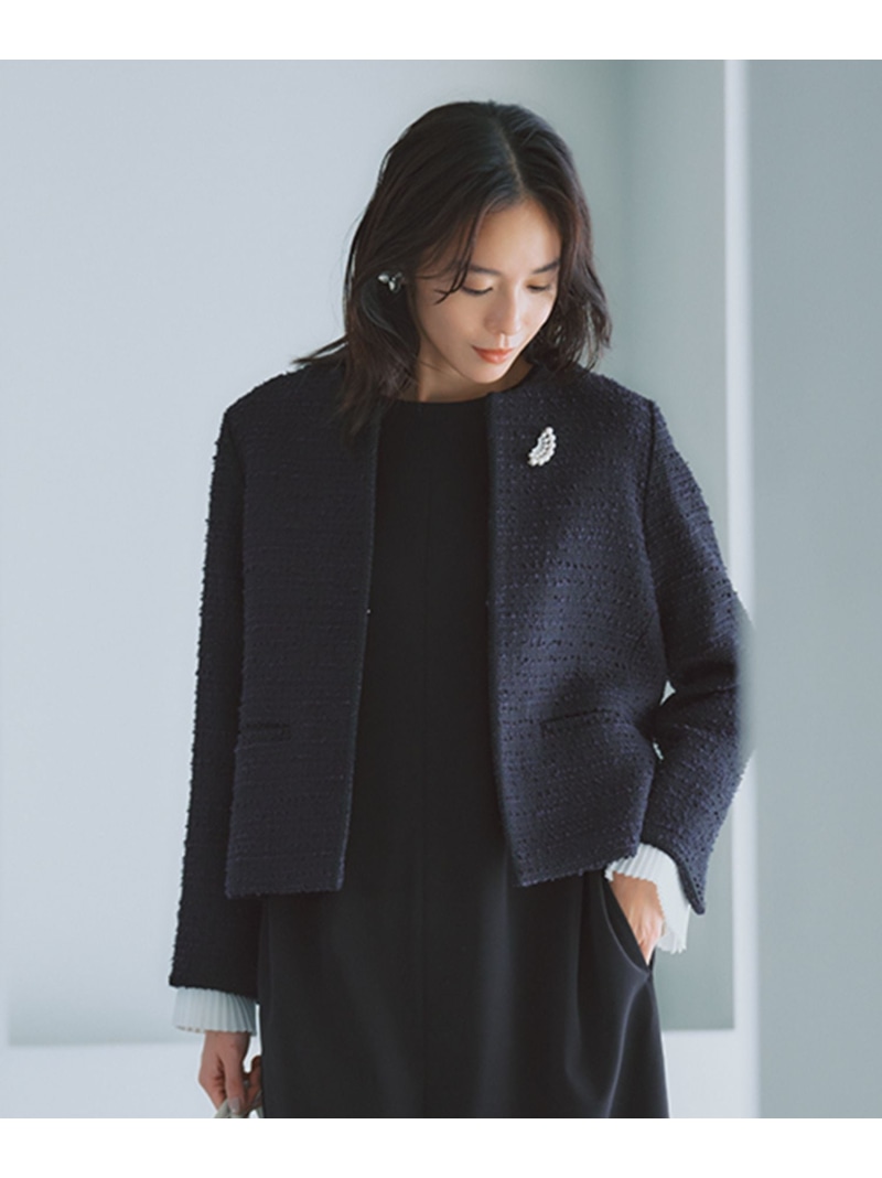 楽天市場】【SALE／50%OFF】【12/25新規値下げ】ミックスツイード