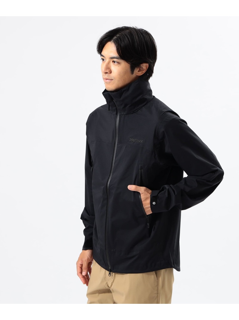 楽天市場】【超美品】マーモット×ビームスゴルフ 中綿ジャケット