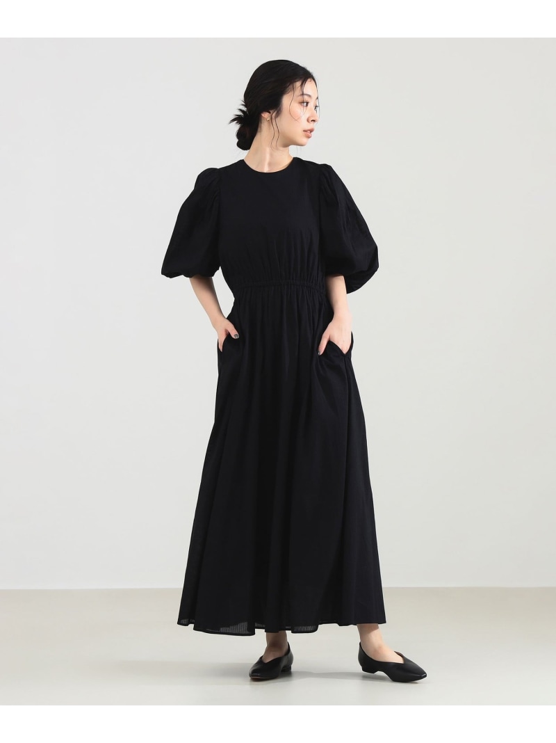 ne Quittez pas ヌキテパ ワンピース 010551GV4 コットン 楽天市場】ne Quittez pas ヌキテパ ワンピース COTTON LINEN