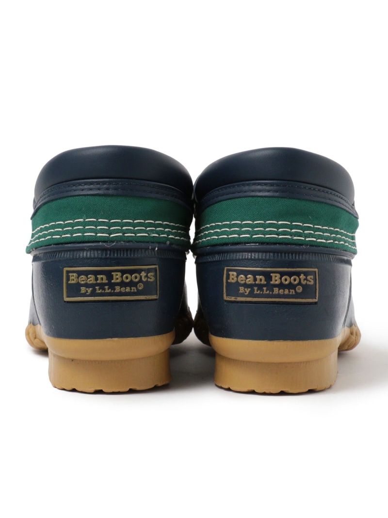 L L Bean Beams メン Plus Men ビームス Boy Gum Shoes Canvas Deluxe