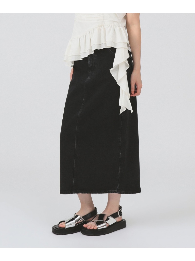 【SALE／30%OFF】Lee / STANDARD WARDROBE SKIRT Ray BEAMS ビームス ウイメン スカート その他のスカート ブラック【RBA_E】【送料無料】[ Fashion]｜BEAMS／ビームス 8,201円
